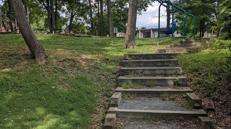 James Mulligan Park - Alexandria, VA