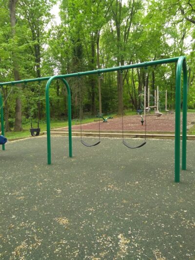 James Mulligan Park - Alexandria, VA