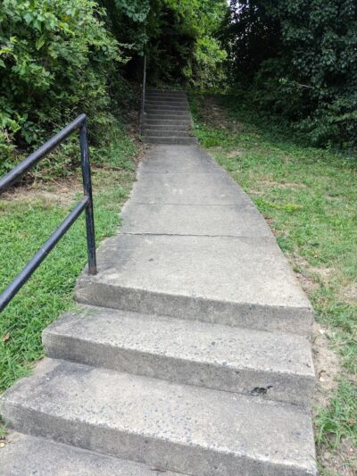 James Mulligan Park - Alexandria, VA