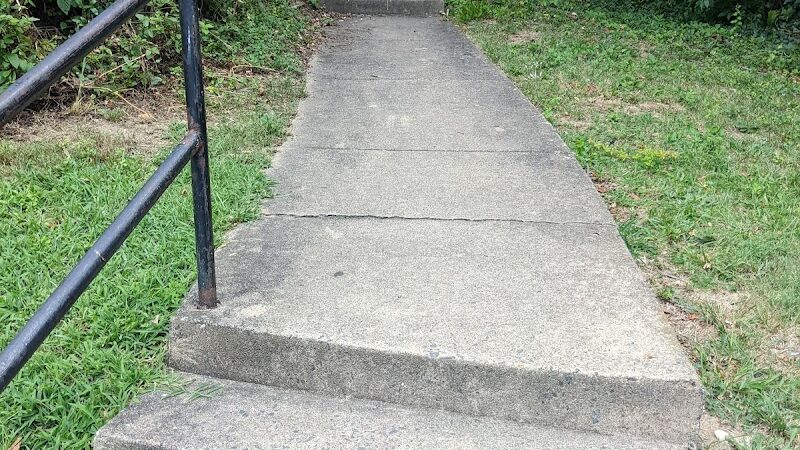 James Mulligan Park - Alexandria, VA