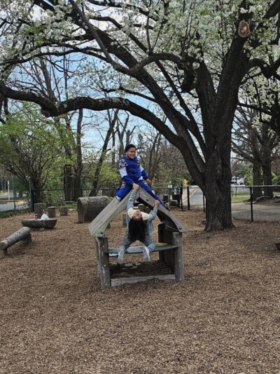 John Adams Park - Alexandria, VA