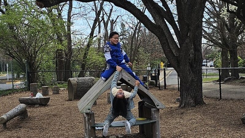 John Adams Park - Alexandria, VA