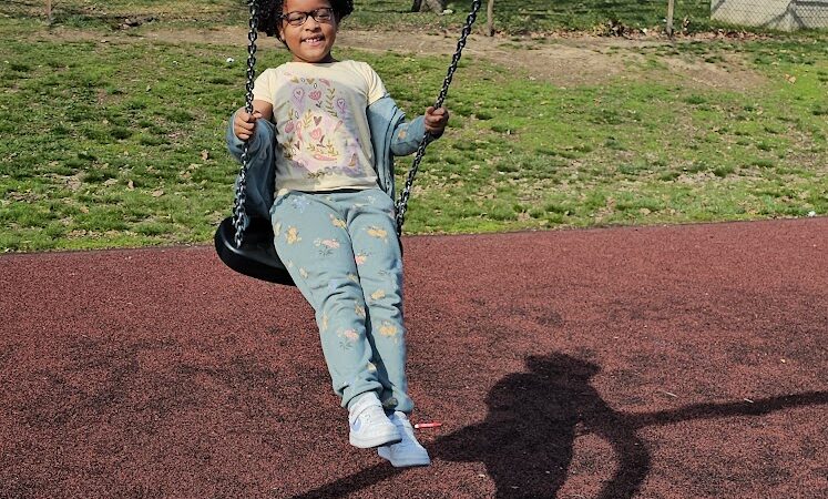 John Adams Park - Alexandria, VA