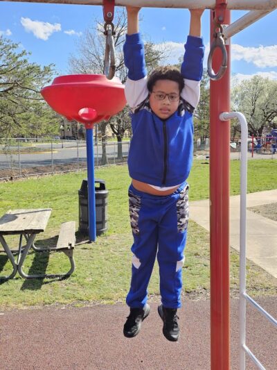 John Adams Park - Alexandria, VA