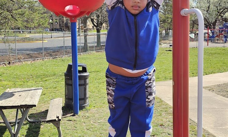 John Adams Park - Alexandria, VA