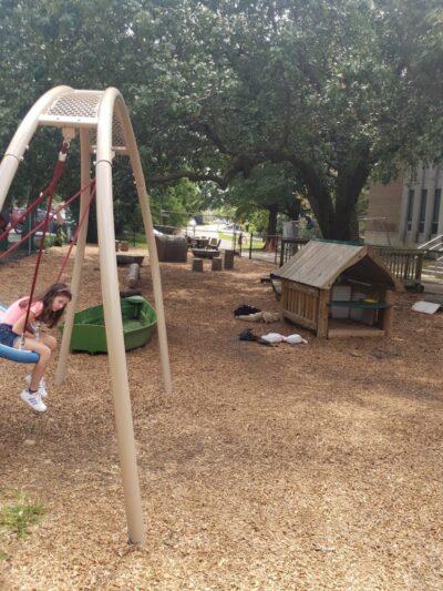 John Adams Park - Alexandria, VA