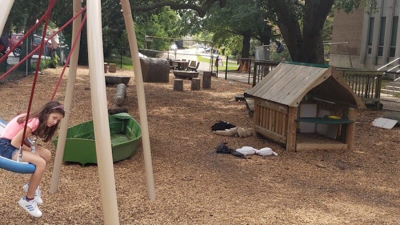 John Adams Park - Alexandria, VA