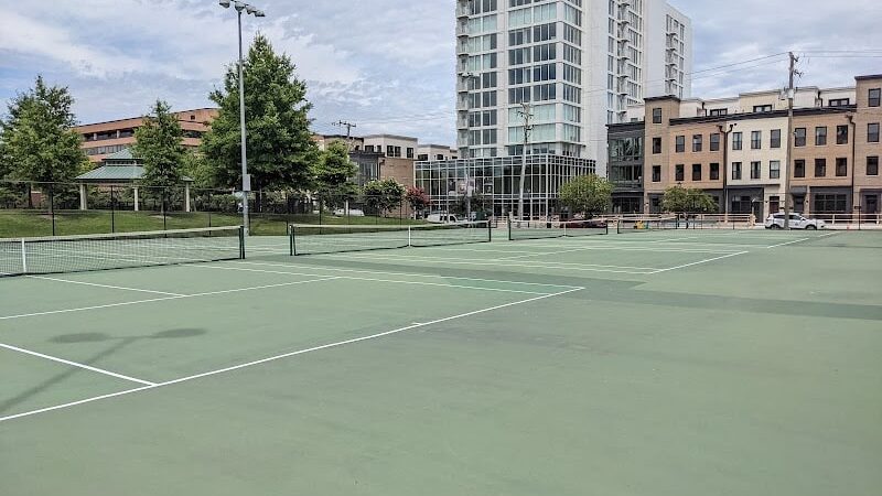 Montgomery Park - Alexandria, VA