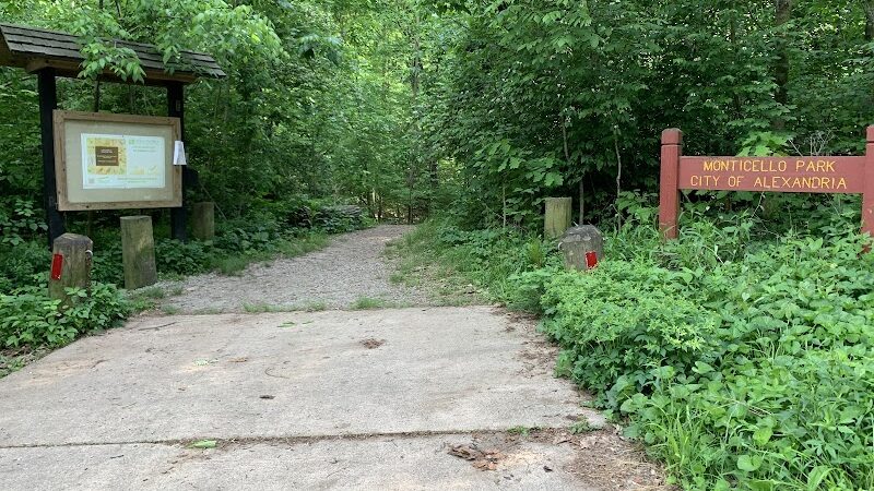 Monticello Park - Alexandria, VA