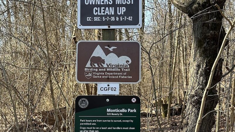 Monticello Park - Alexandria, VA