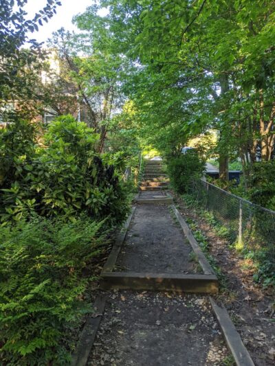 Monticello Park - Alexandria, VA