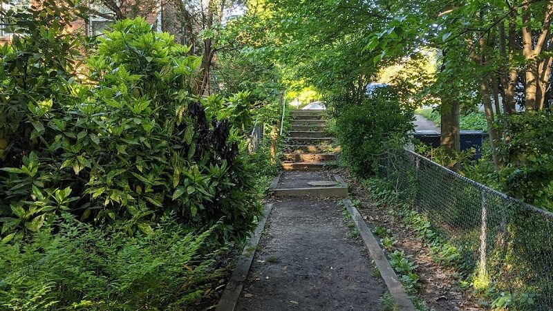 Monticello Park - Alexandria, VA