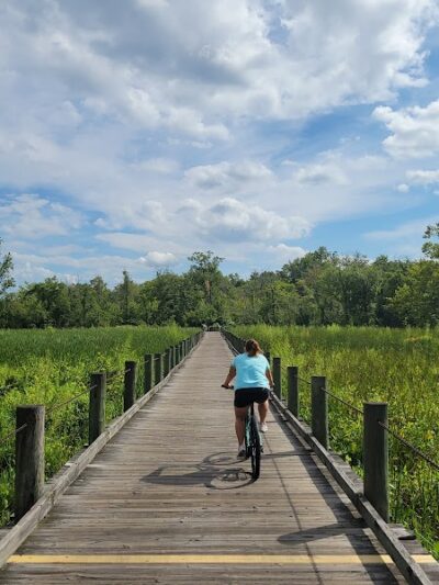 Mount Vernon Trail - Alexandria, VA