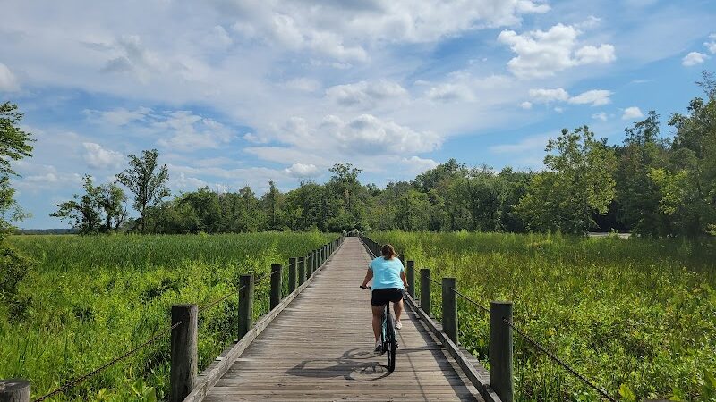 Mount Vernon Trail - Alexandria, VA