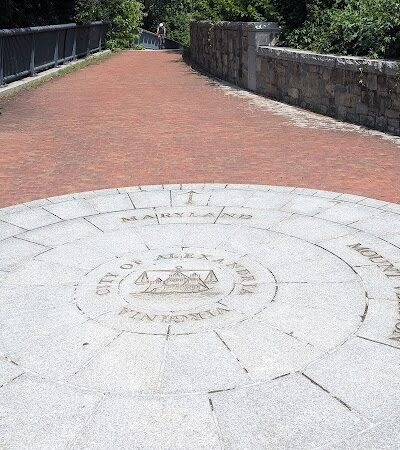 Mount Vernon Trail - Alexandria, VA