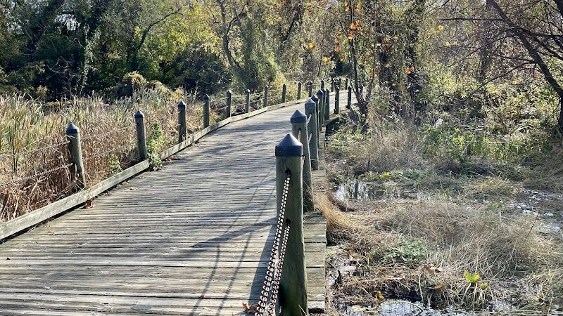 Mount Vernon Trail - Alexandria, VA