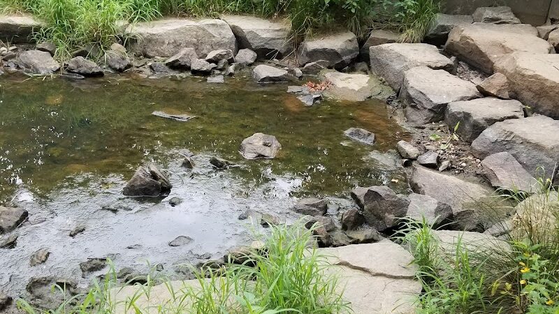 Olander and Margaret Banks Neighborhood Park - Alexandria, VA