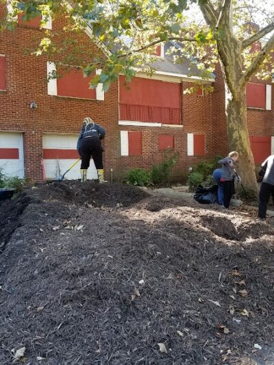 Olander and Margaret Banks Neighborhood Park - Alexandria, VA