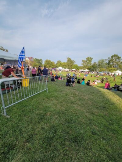 Oronoco Bay Park - Alexandria, VA
