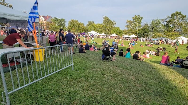 Oronoco Bay Park - Alexandria, VA