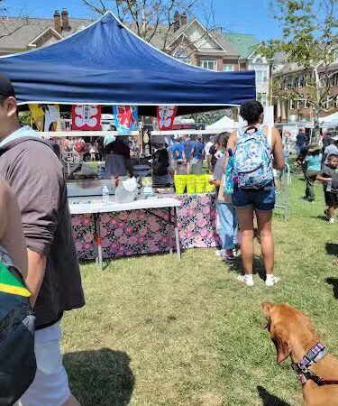 Oronoco Bay Park - Alexandria, VA