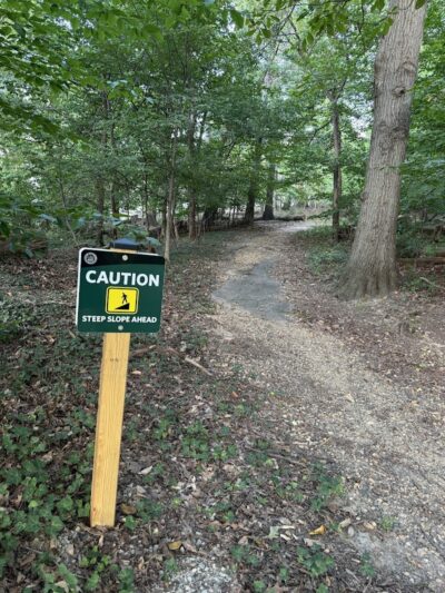 Polk Park - Alexandria, VA