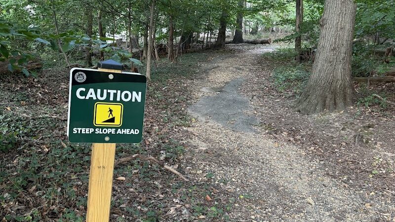 Polk Park - Alexandria, VA