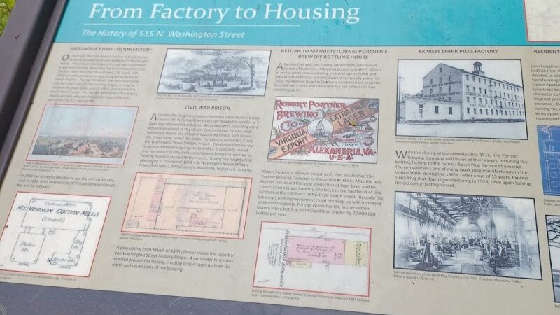 Portner Park - Alexandria, VA