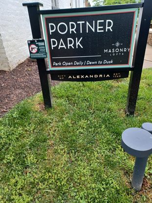 Portner Park - Alexandria, VA