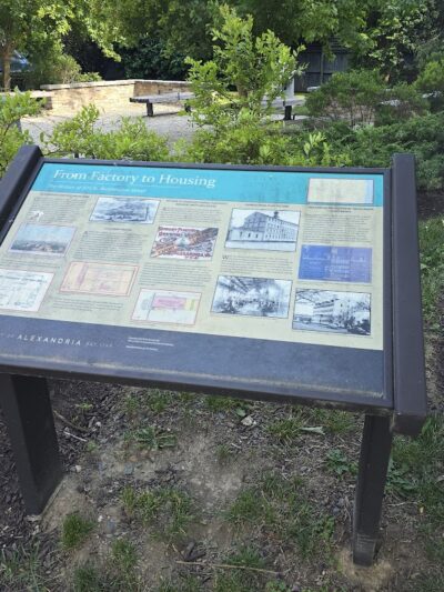 Portner Park - Alexandria, VA