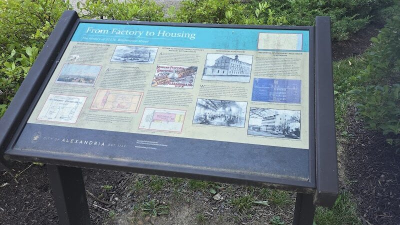 Portner Park - Alexandria, VA