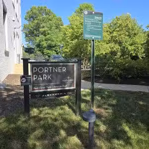 Portner Park - Alexandria, VA