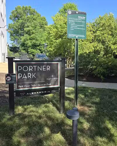 Portner Park - Alexandria, VA
