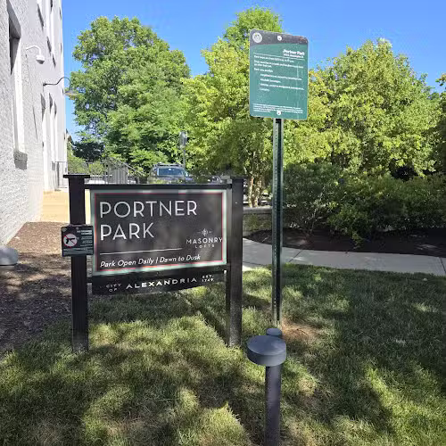 Portner Park - Alexandria, VA