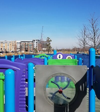 Potomac Yard Park - Alexandria, VA