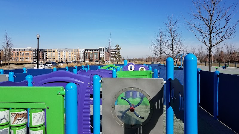 Potomac Yard Park - Alexandria, VA