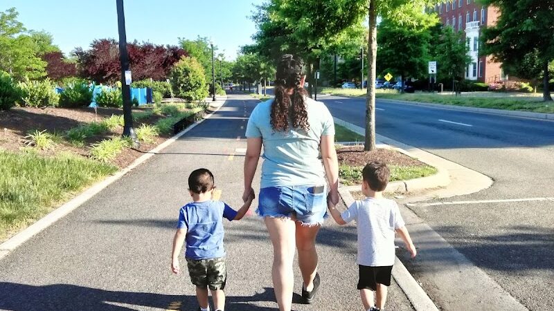 Potomac Yard Park - Alexandria, VA