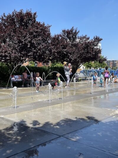 Potomac Yard Park - Alexandria, VA