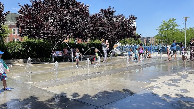 Potomac Yard Park - Alexandria, VA