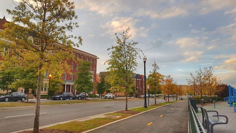 Potomac Yard Park - Alexandria, VA