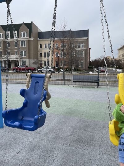 Potomac Yard Park - Alexandria, VA