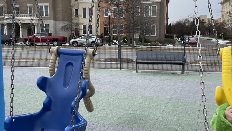 Potomac Yard Park - Alexandria, VA