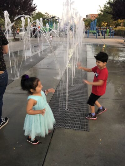 Potomac Yard Park - Alexandria, VA