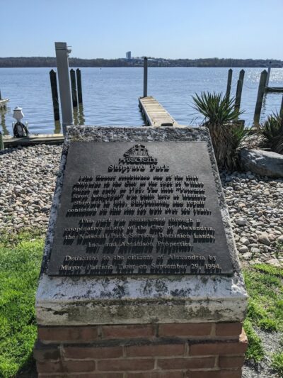 Roberdeau Park - Alexandria, VA