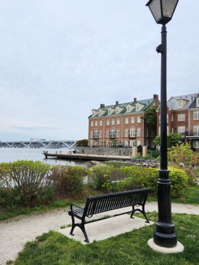 Roberdeau Park - Alexandria, VA