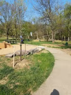 Taney Avenue Park - Alexandria, VA