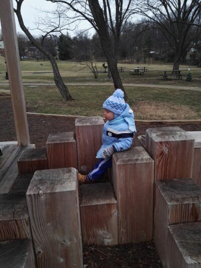 Taney Avenue Park - Alexandria, VA