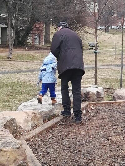 Taney Avenue Park - Alexandria, VA