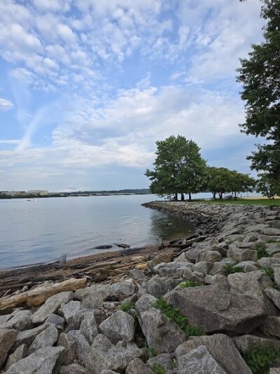 Tide Lock Park - Alexandria, VA