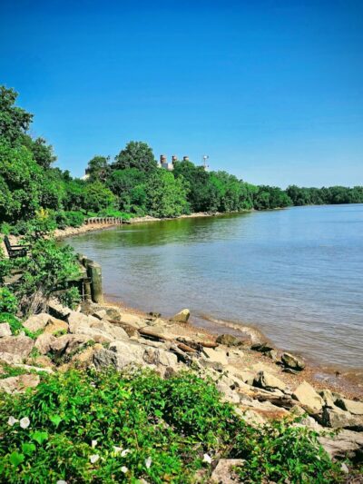 Tide Lock Park - Alexandria, VA